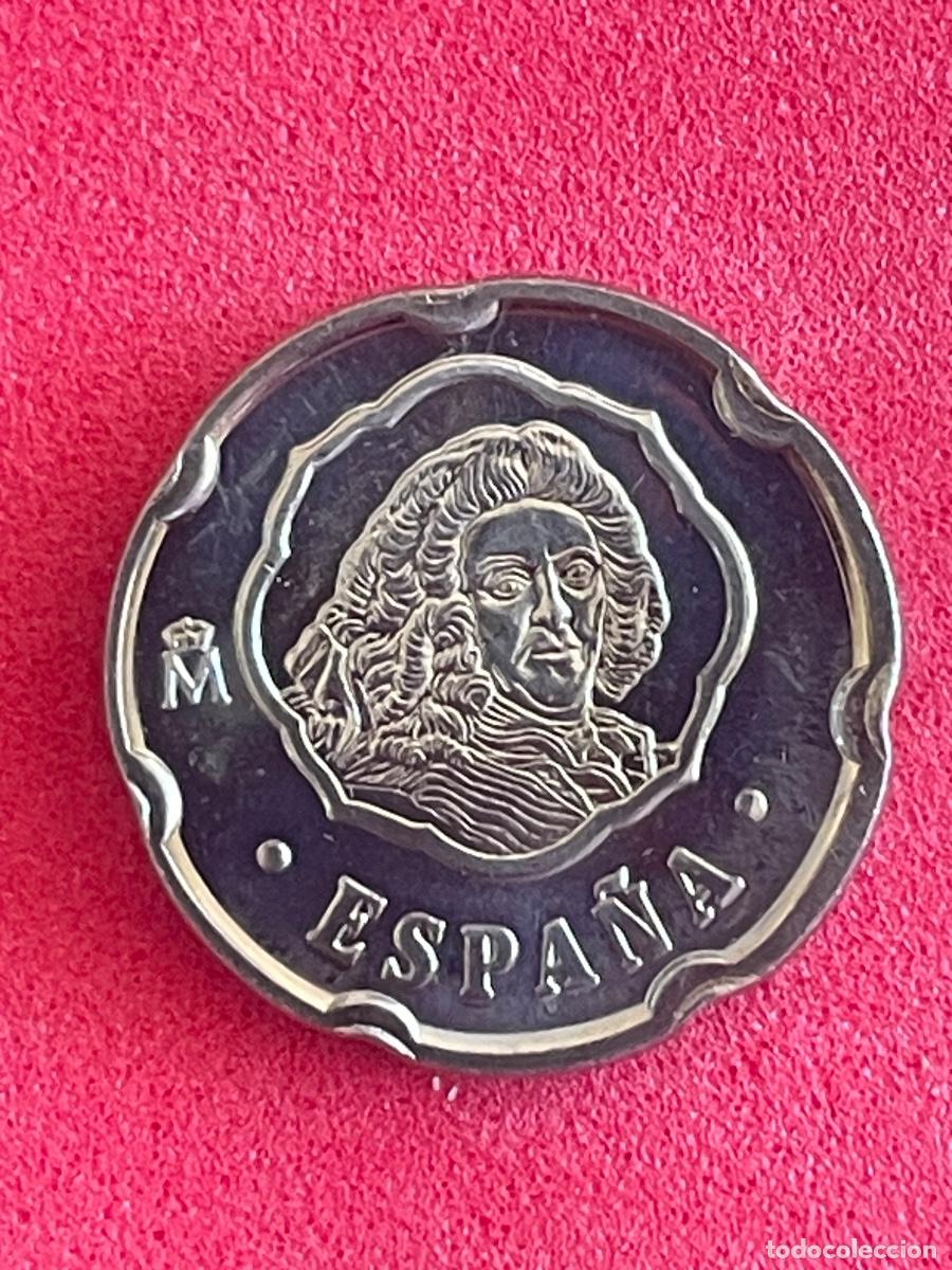 Monedas Juan Carlos I: 50 PESETAS 1996 SIN CIRCULAR. PRECIOSA