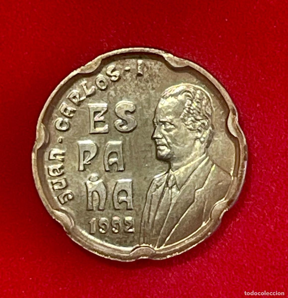 Monedas Juan Carlos I: 50 PESETAS 1992 SAGRADA FAMILIA SIN CIRCULAR. PRECIOSA