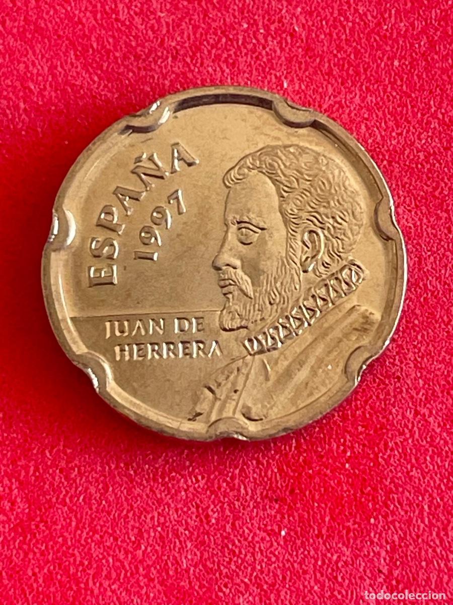 Monedas Juan Carlos I: 50 PESETAS 1997 SIN CIRCULAR. PRECIOSA