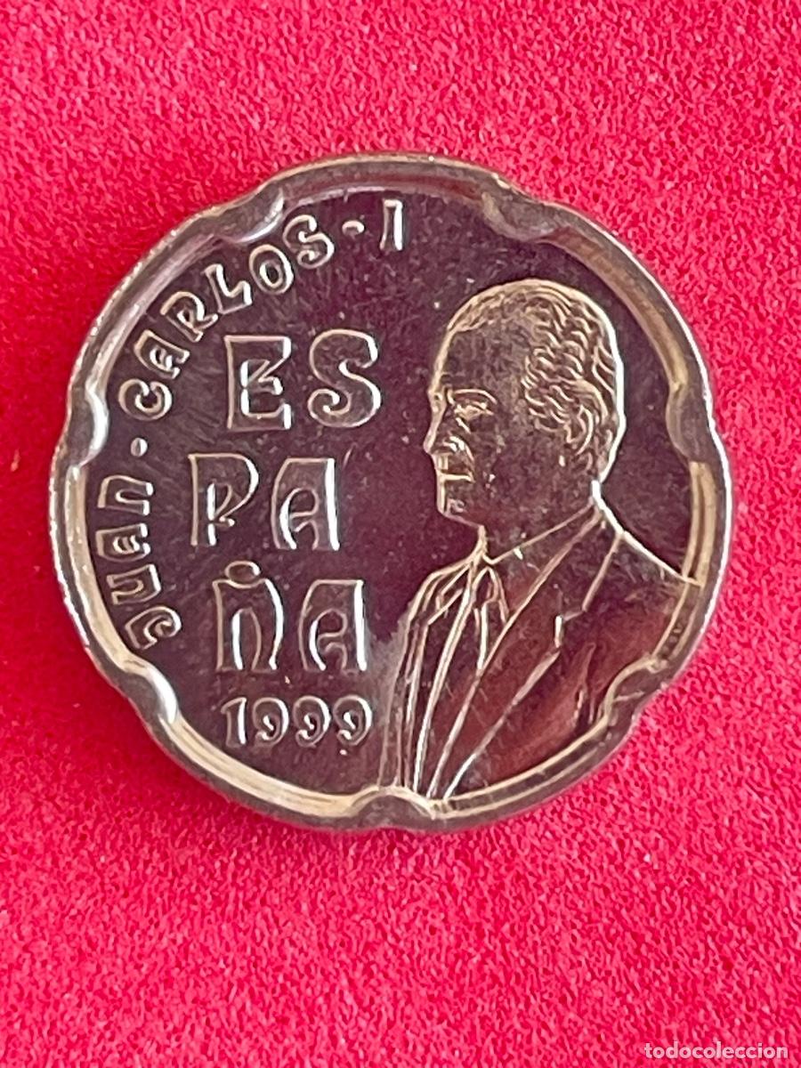 Monedas Juan Carlos I: 50 PESETAS 1999 SIN CIRCULAR. PRECIOSA