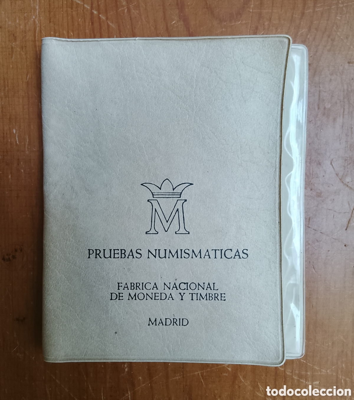 Monedas Juan Carlos I: Pruebas numism&aacute;ticas FNMT *76 - Foto 12
