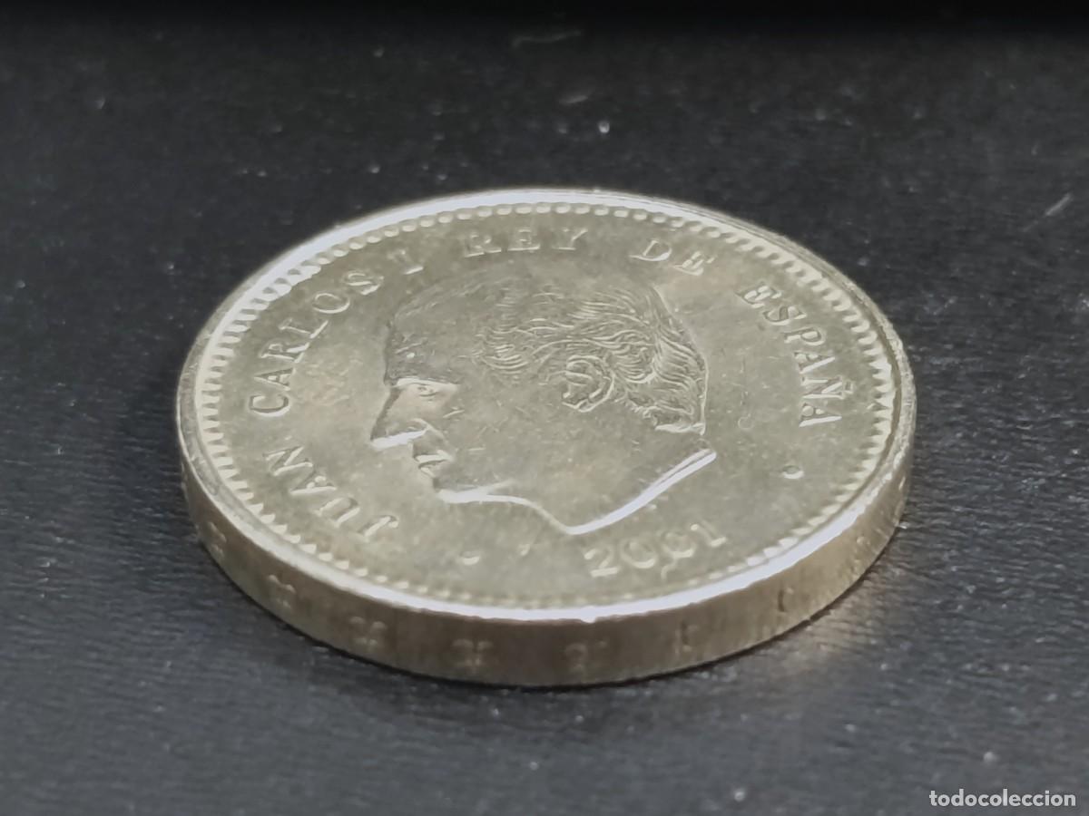 Monedas Juan Carlos I: Moneda de 100 pesetas a&ntilde;o 2001 - Foto 2