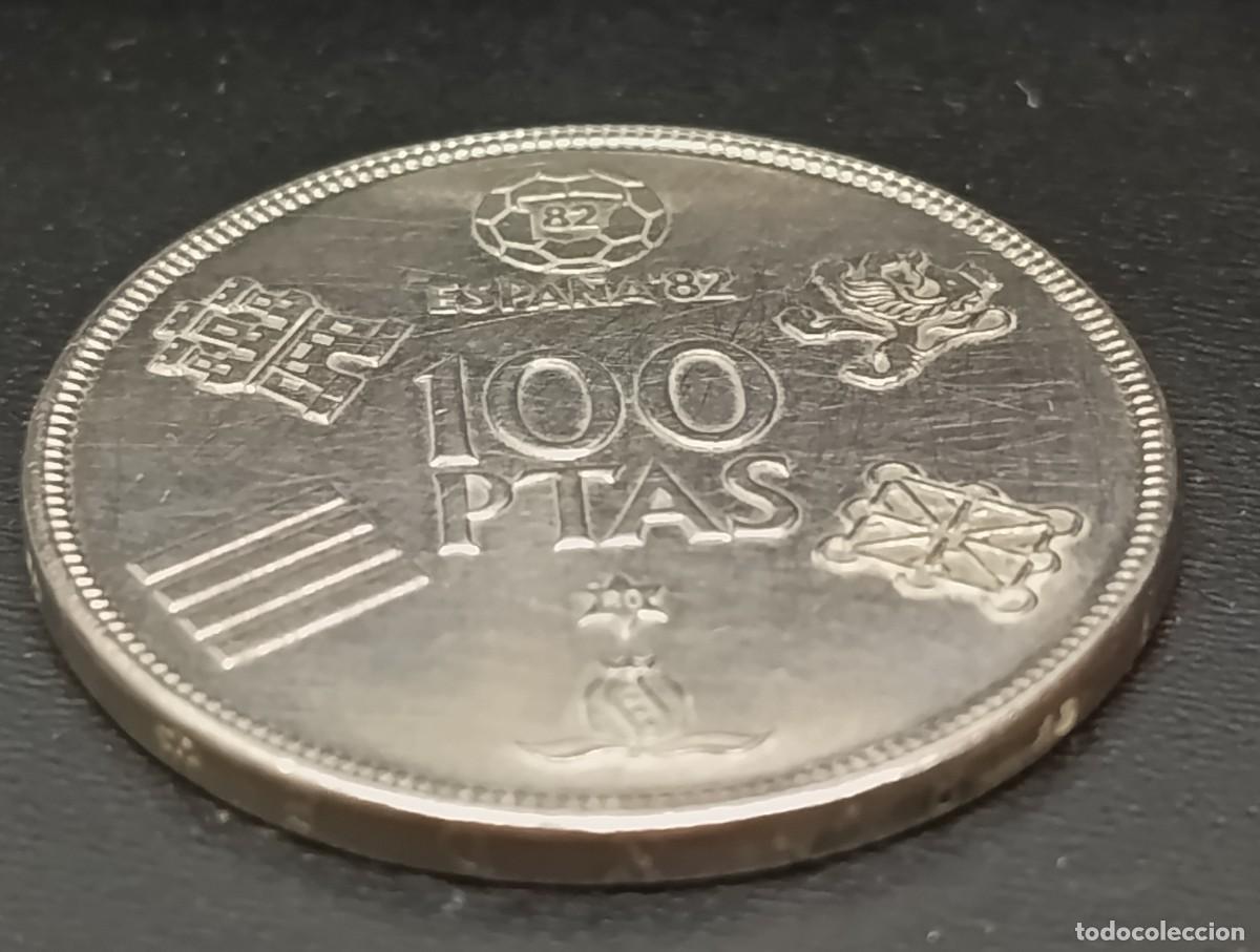 Monedas Juan Carlos I: Moneda de 100 pesetas 1980
