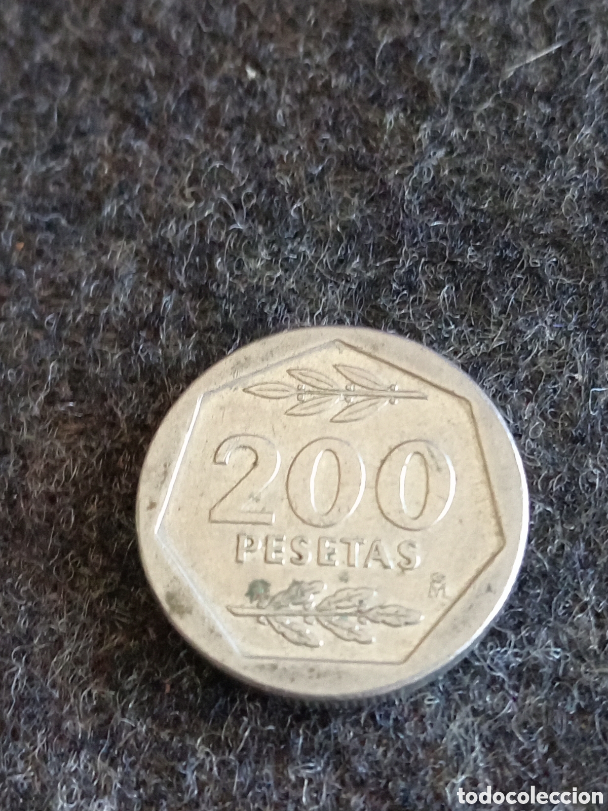 Monedas Juan Carlos I: Moneda de 200 pesetas - Foto 1