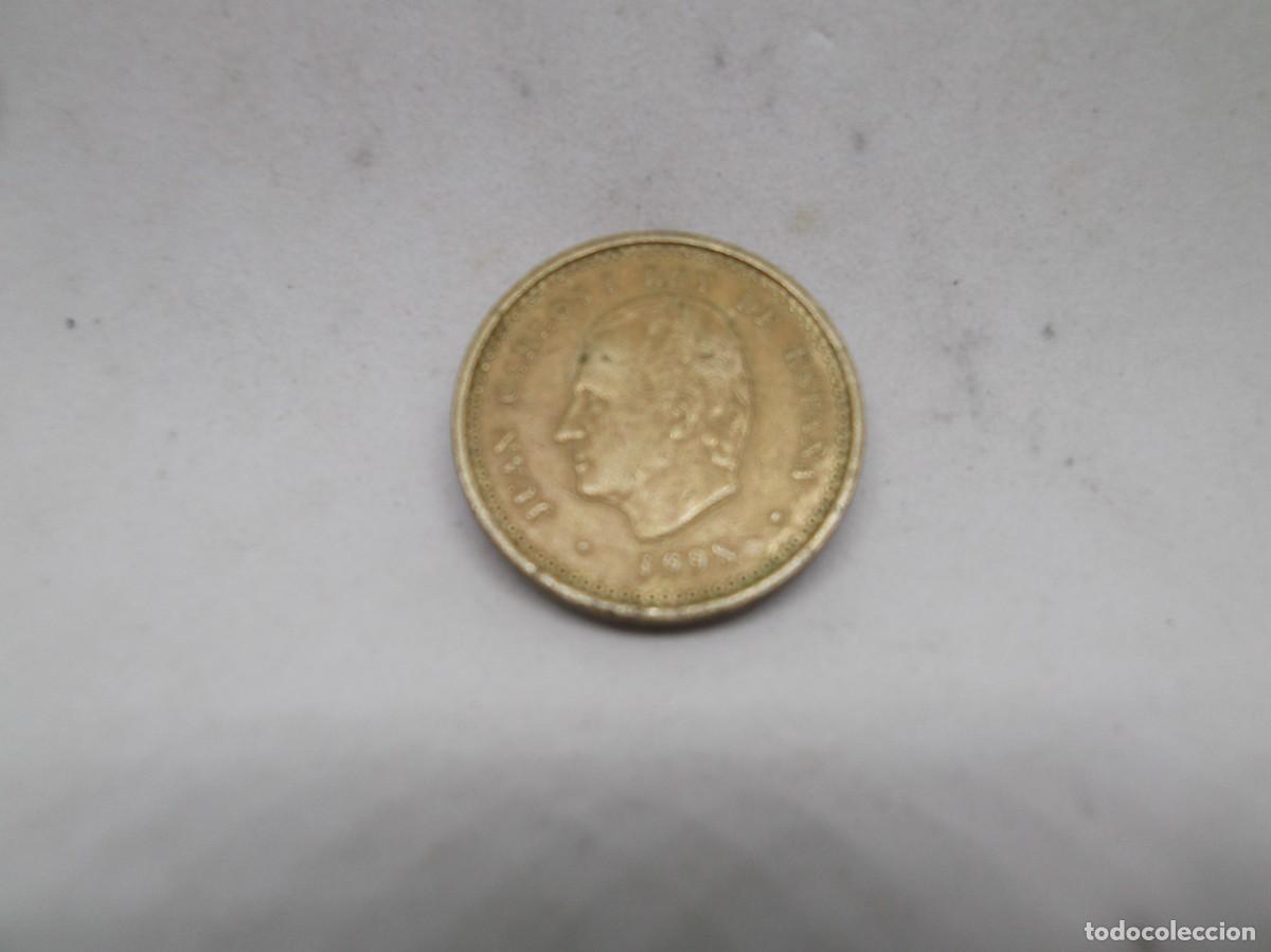 Monedas Juan Carlos I: Moneda Espa&ntilde;a Juan Carlos I de 1998 de 100 pesetas
