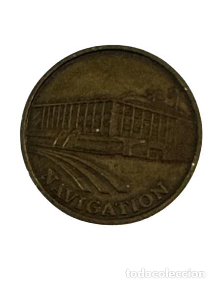 Monedas Juan Carlos I: Moneda Conmemorativa Expo 92