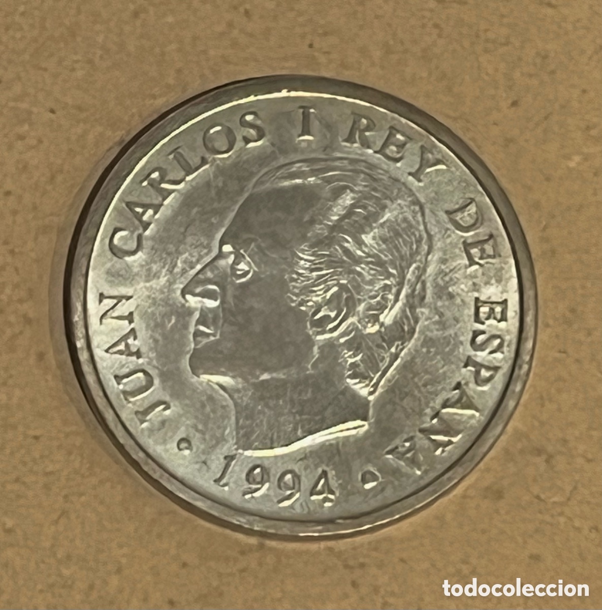 Monedas Juan Carlos I: MONEDA 2000 PESETAS, 1994 - PLATA - ASAMBLEA F.M.I. - JUAN CARLOS I