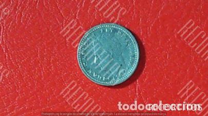 Monedas Juan Carlos I: JUAN CARLOS I ESPA&Ntilde;A ,PMEDA DE 1 PESETA DEL A&Ntilde;O 1985