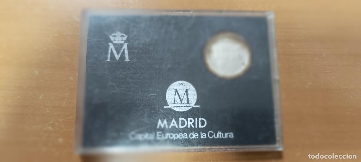 Monedas Juan Carlos I: MONEDA DE 200 PTA PLATA PLATA CIBELES CON CERTIFICADO, MADRID