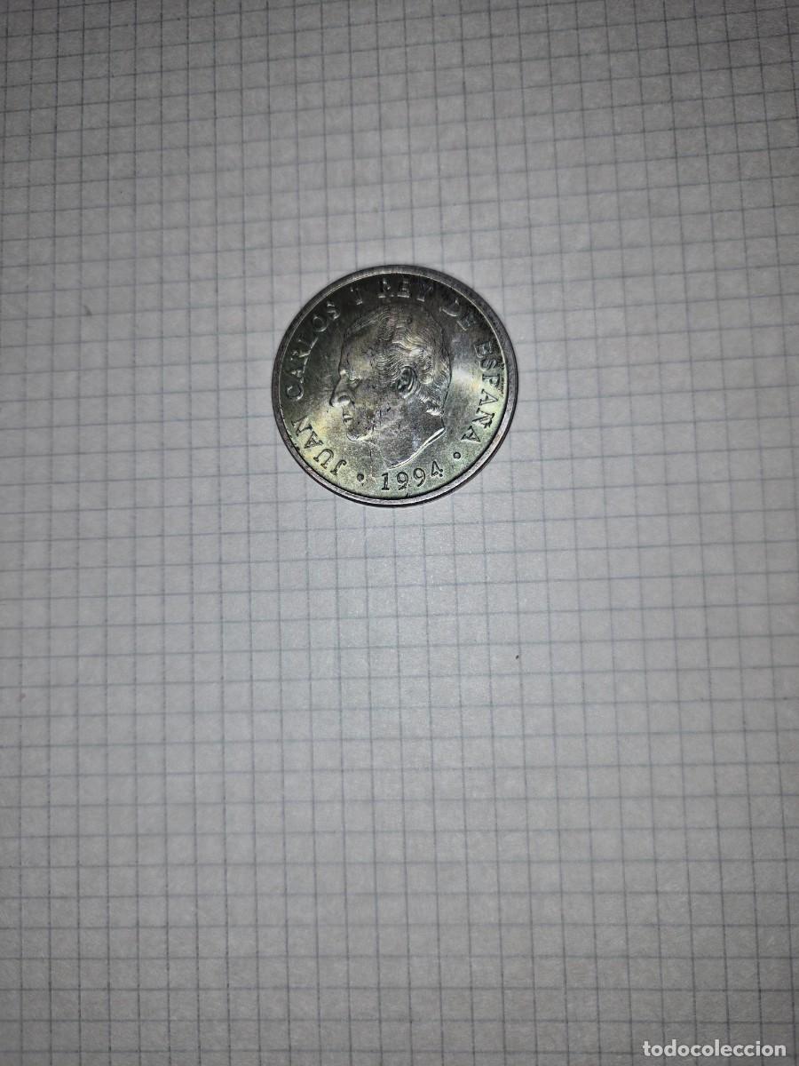 Monedas Juan Carlos I: Moneda 2000 pts JUAN CARLOS I 1994