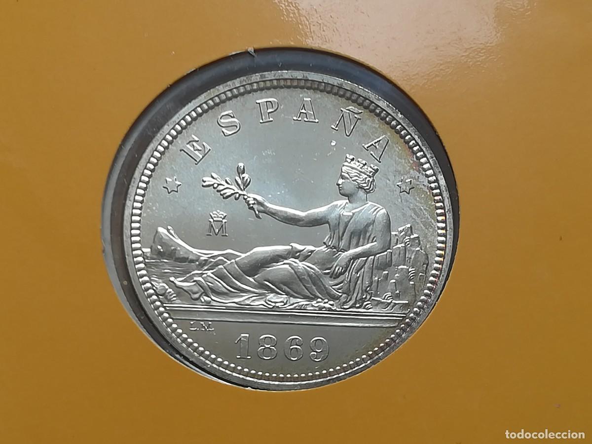 Monedas Juan Carlos I: Homenaje a la peseta. Moneda en plata de ley. 28 de febrero de 2002. Real Casa de la Moneda.