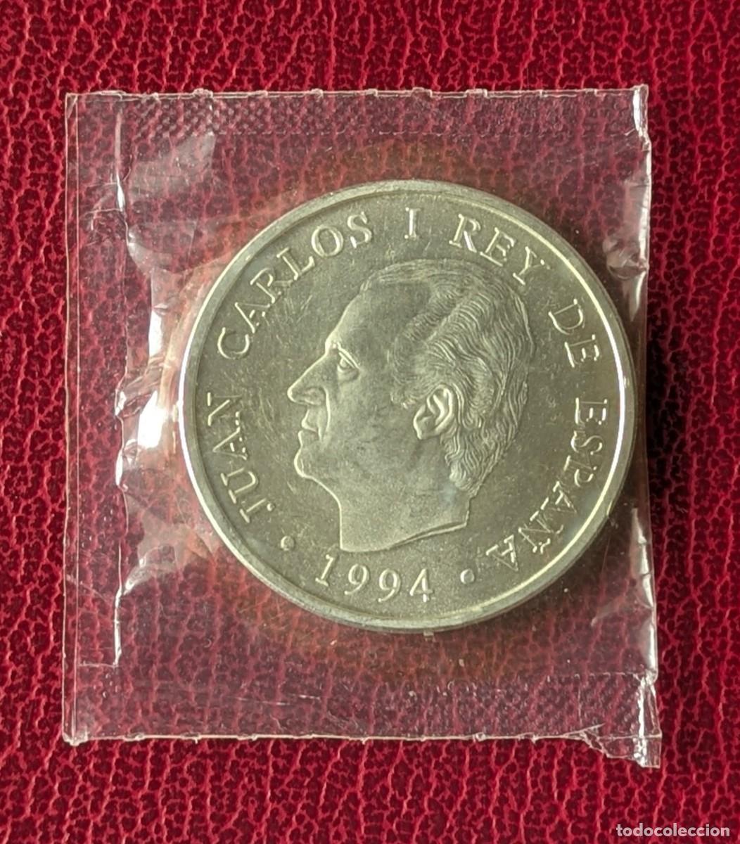 Monedas Juan Carlos I: 2.000 pesetas - Juan Carlos I - A&ntilde;o 1.994 (Lote 186262)