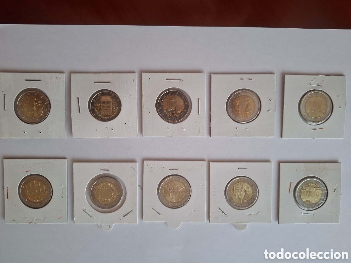 Monedas Juan Carlos I: MONEDAS CONMEMORATIVAS - Foto 1