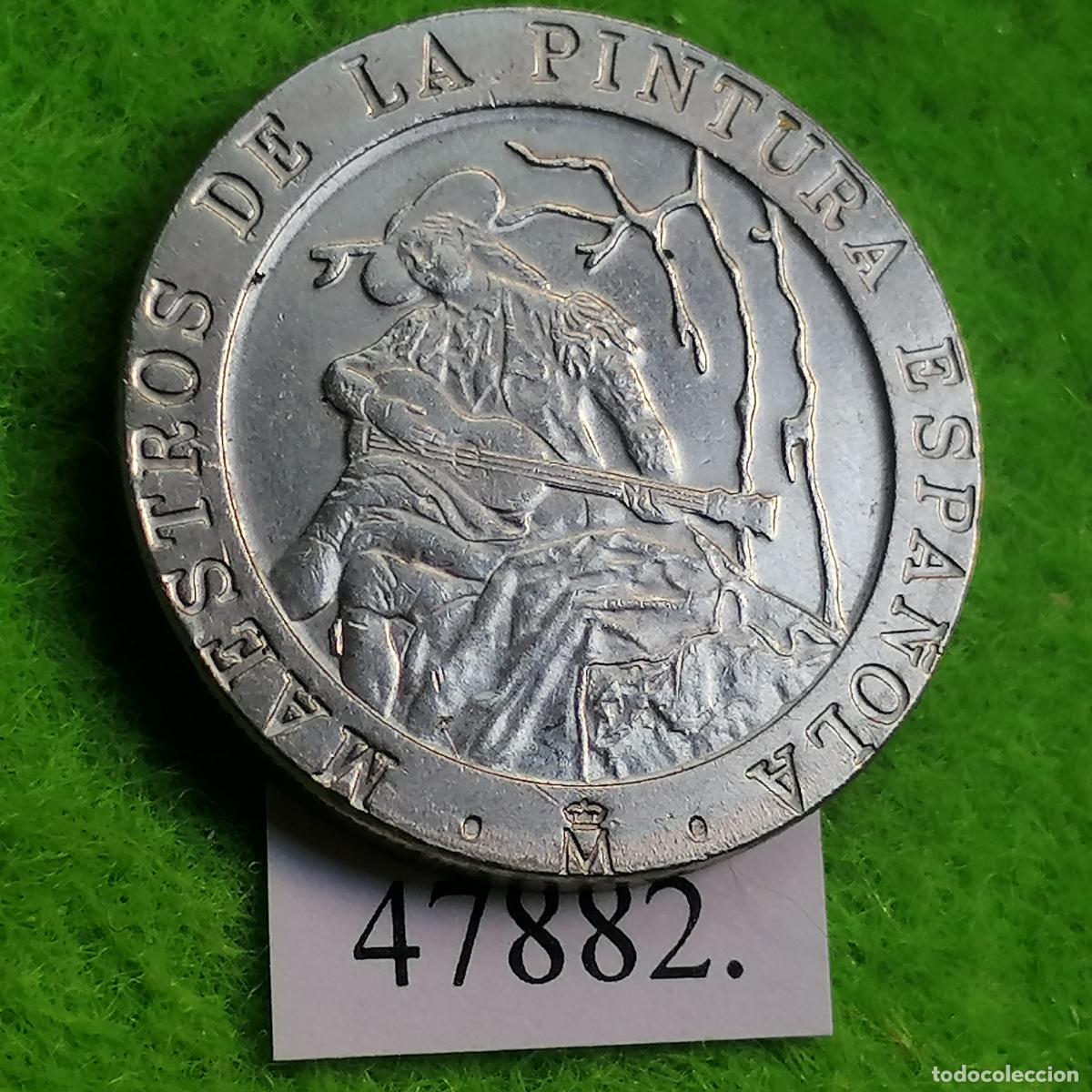 Monedas Juan Carlos I: Espa&ntilde;a 200 pesetas 1996, Maestros de la pintura, Bayeu, Fortuny, Juan Carlos I, 1⁰