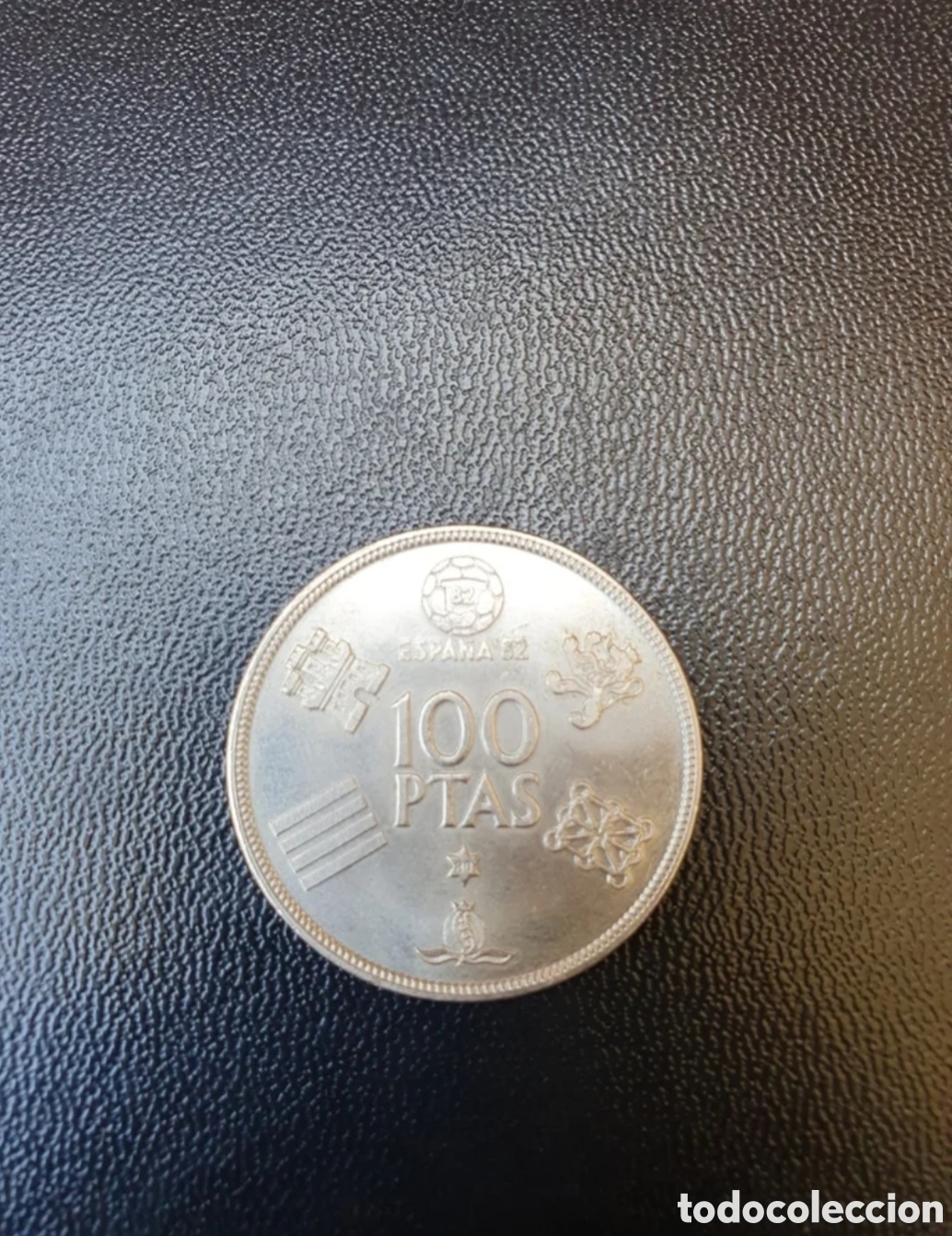 Monedas Juan Carlos I: MONEDA 100 pesetas 1980 de Espa&ntilde;a