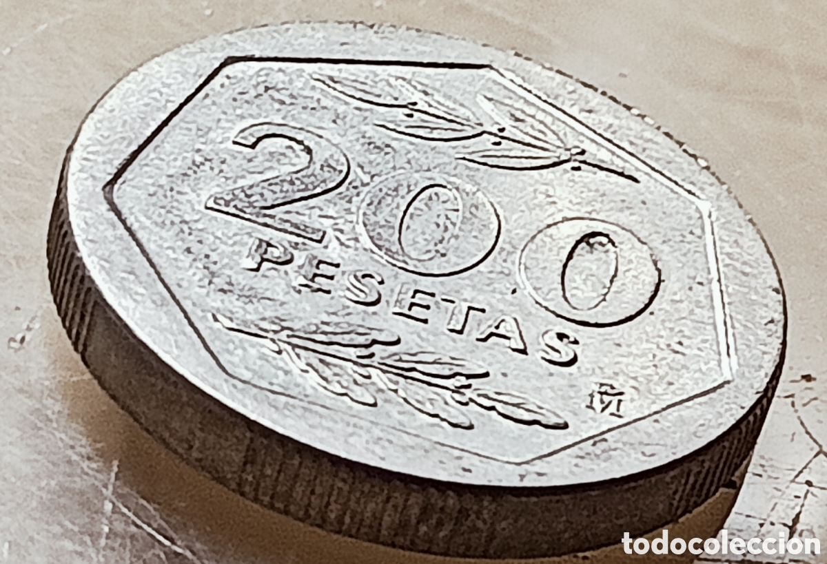 Monedas Juan Carlos I: Moneda Espa&ntilde;a(1986) SC - Foto 2