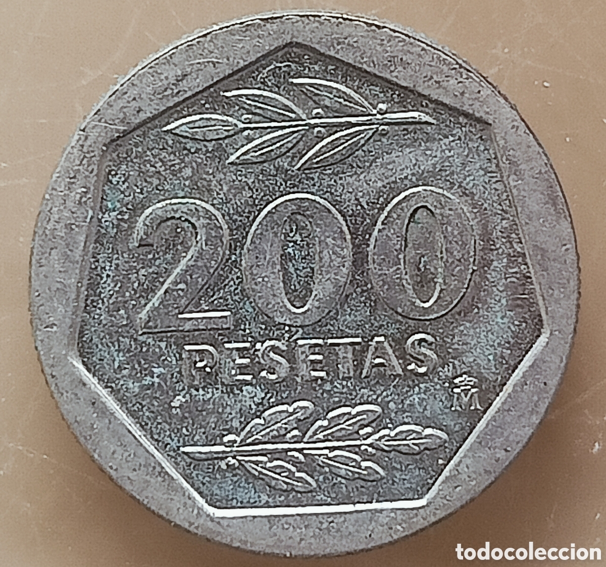 Monedas Juan Carlos I: Moneda Espa&ntilde;a(1986) SC - Foto 7