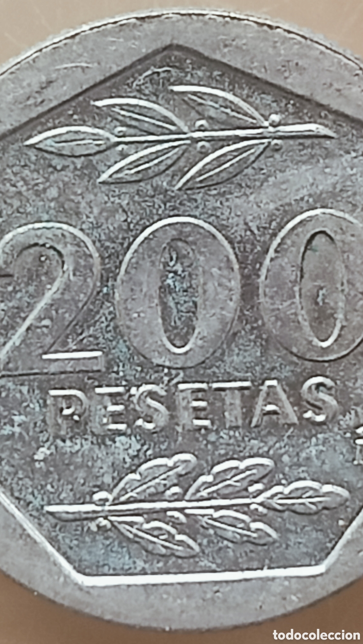Monedas Juan Carlos I: Moneda Espa&ntilde;a(1986) SC - Foto 8
