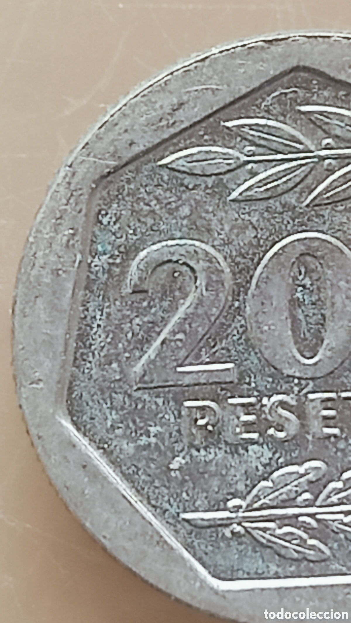 Monedas Juan Carlos I: Moneda Espa&ntilde;a(1986) SC - Foto 9