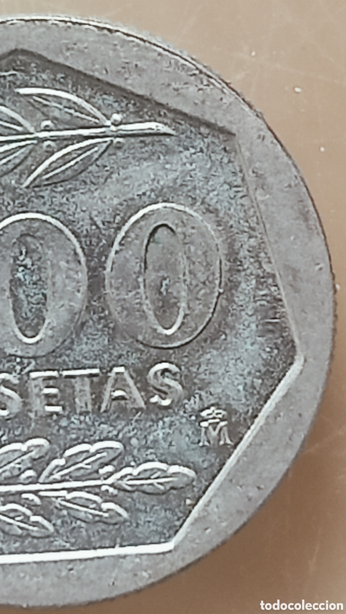 Monedas Juan Carlos I: Moneda Espa&ntilde;a(1986) SC - Foto 10