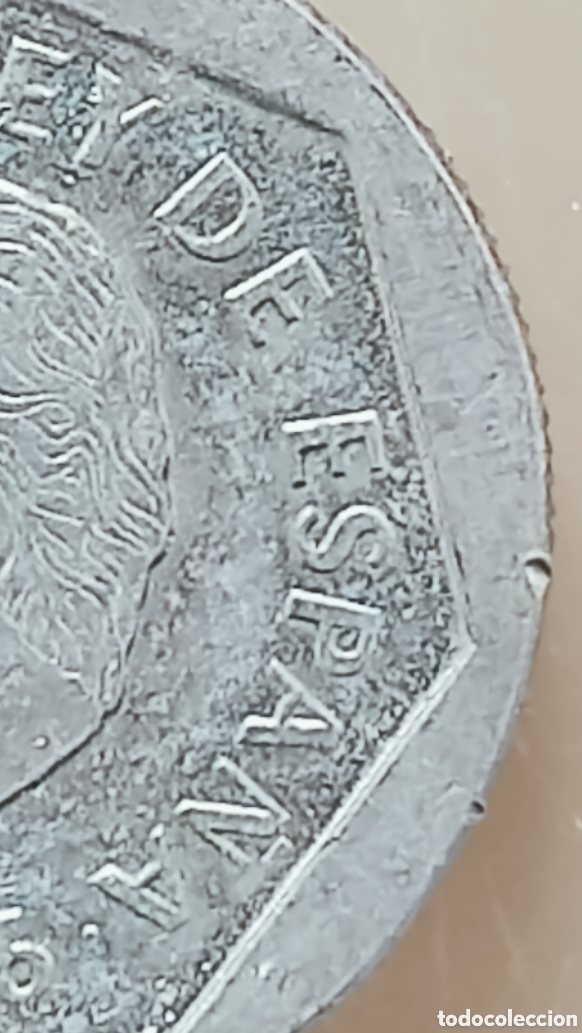 Monedas Juan Carlos I: Moneda Espa&ntilde;a(1986) SC - Foto 15