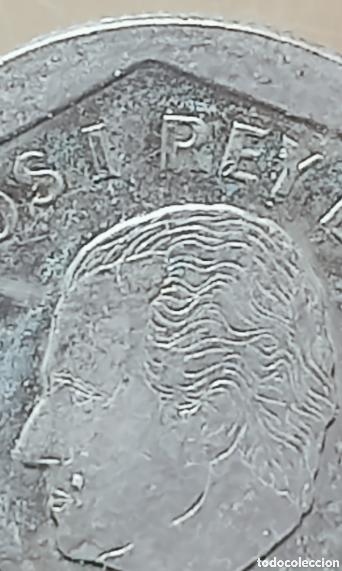 Monedas Juan Carlos I: Moneda Espa&ntilde;a(1986) SC - Foto 16