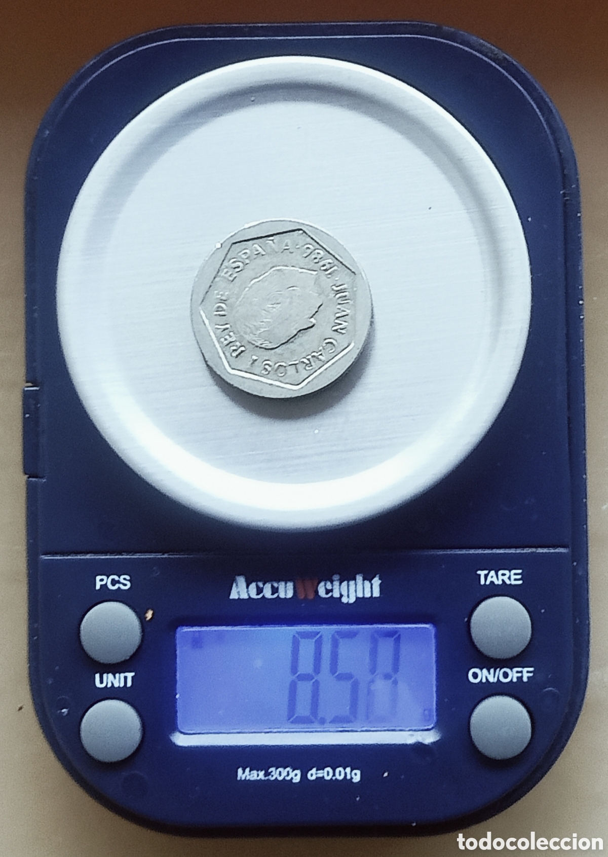 Monedas Juan Carlos I: Moneda Espa&ntilde;a(1986) SC - Foto 26