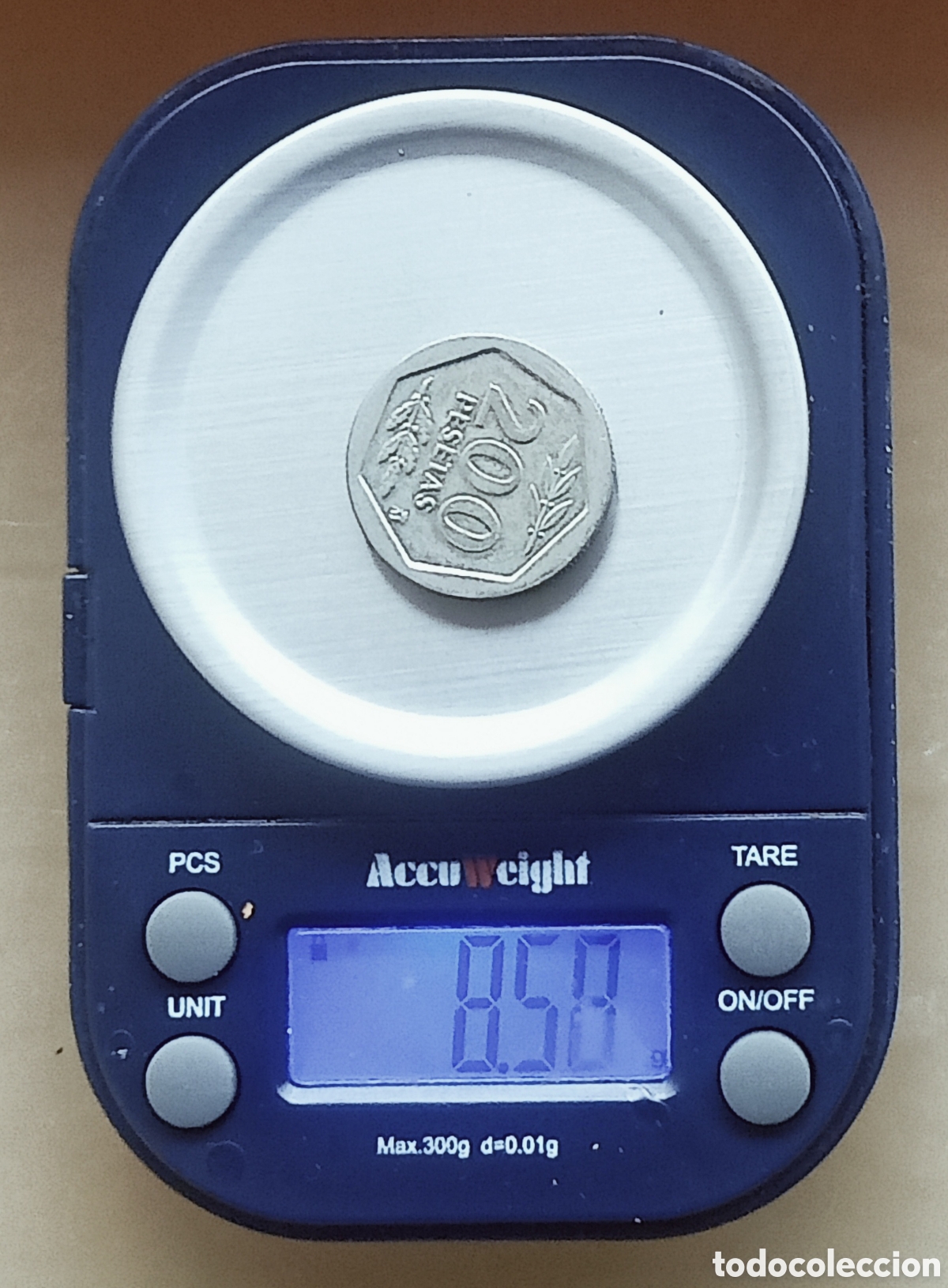 Monedas Juan Carlos I: Moneda Espa&ntilde;a(1986) SC - Foto 27