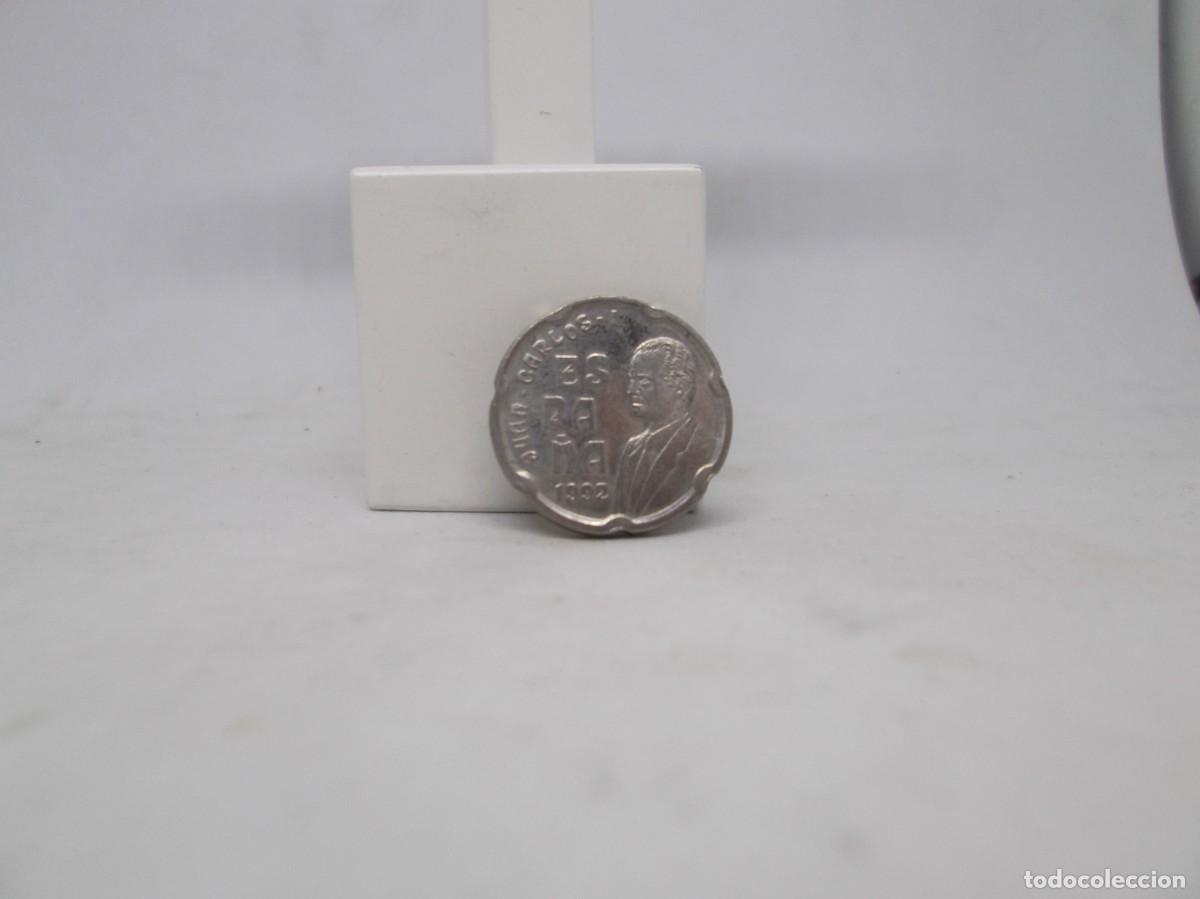 Monedas Juan Carlos I: Moneda 50 Pesetas Espa&ntilde;a 1992 Juan Carlos I Barcelona 92