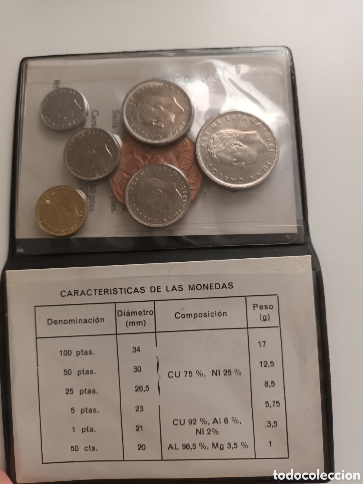 Monedas Juan Carlos I: II convenci&oacute;n de numism&aacute;tica de ASECONUM - Foto 3
