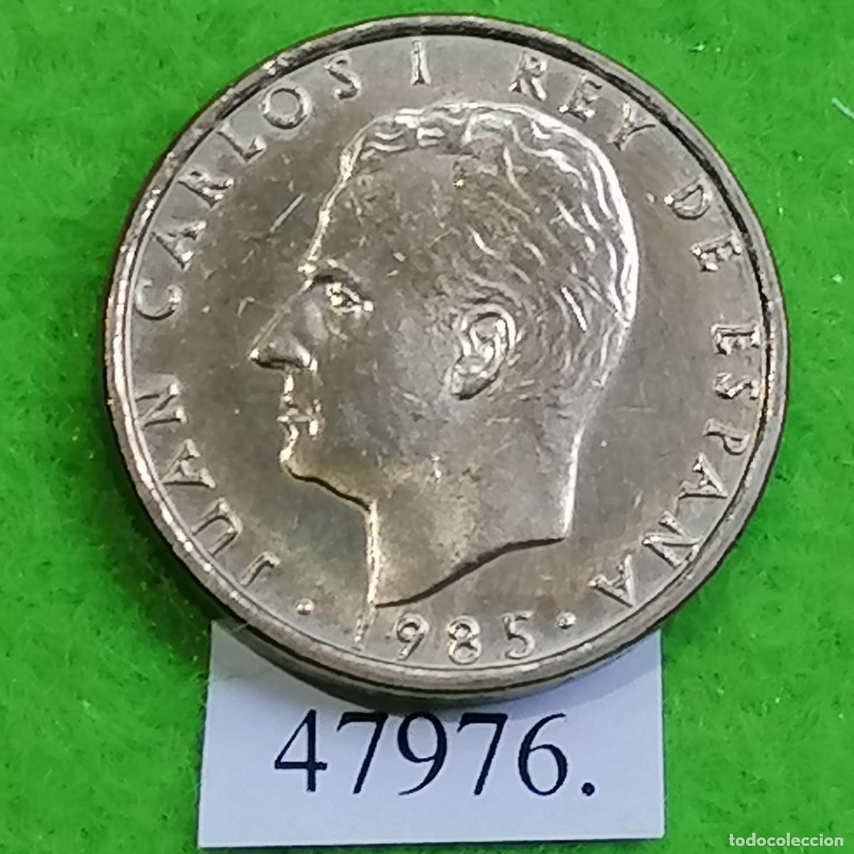 Monedas Juan Carlos I: Espa&ntilde;a 100 pesetas 1985, Juan Carlos I