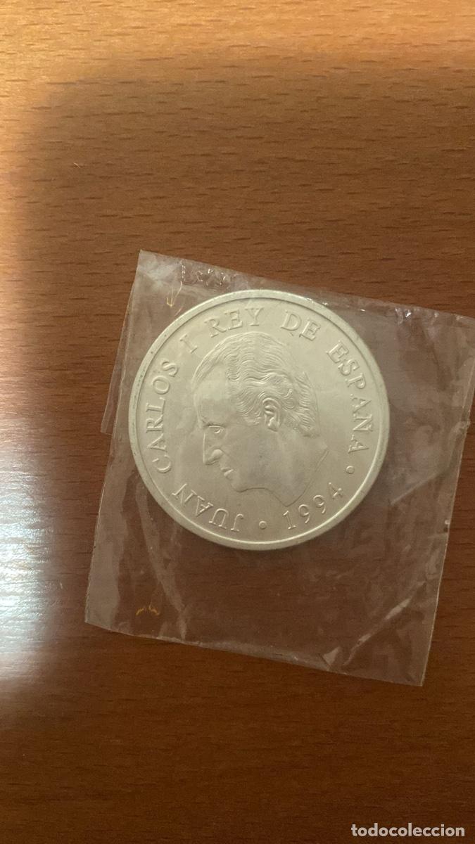 Monedas Juan Carlos I: Monedas de 2000 &euro; del rey Juan Carlos I