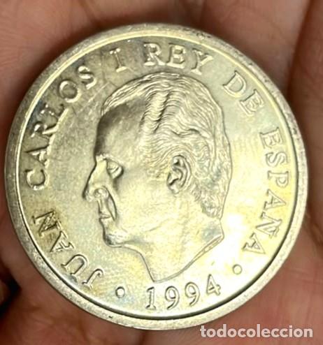 Monedas Juan Carlos I: LOTE DE MONEDAS ESPA&Ntilde;OLAS - Foto 3
