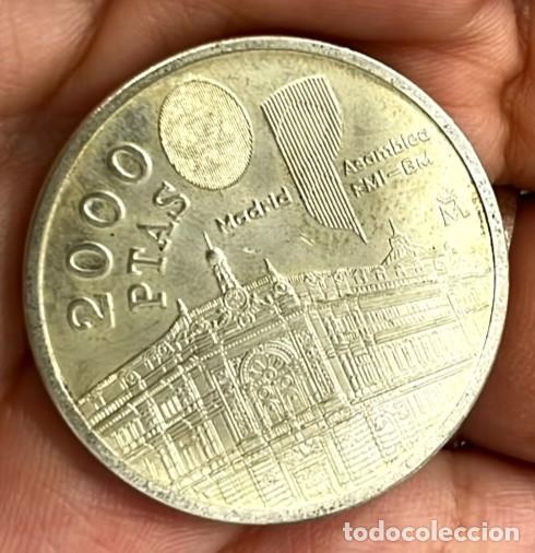 Monedas Juan Carlos I: LOTE DE MONEDAS ESPA&Ntilde;OLAS - Foto 4