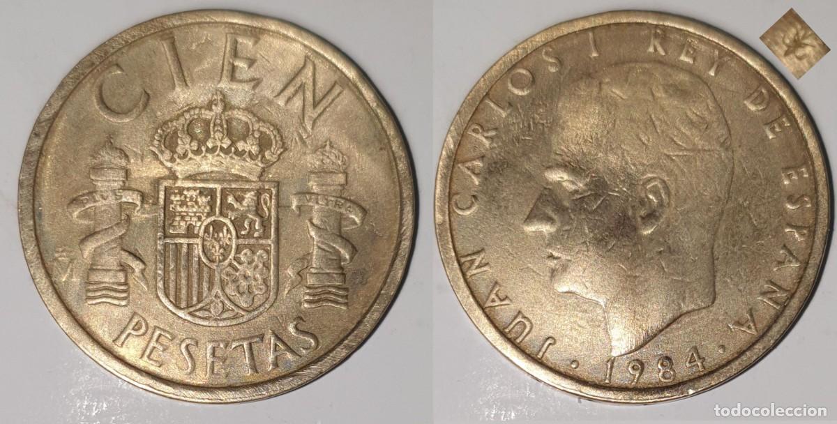 Monedas Juan Carlos I: Espa&ntilde;a 100 Pesetas 1986 - Juan Carlos I - LIS hacia la cara - KM#824 - MBC