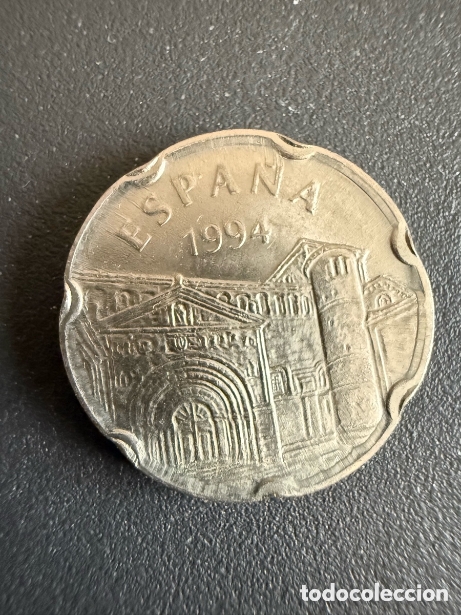 Monnaies Juan Carlos I: 50 PESETAS. JUAN CARLOS I. 1994 SC