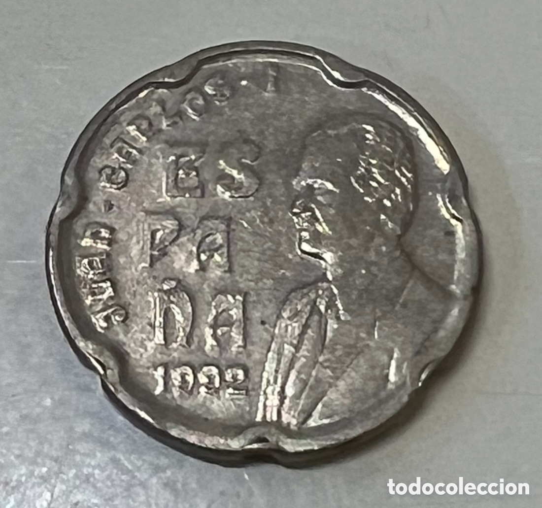 Monedas Juan Carlos I: Moneda. Espa&ntilde;a. Juan Carlos I. Barcelona 92. 50 Pesetas. 1992.
