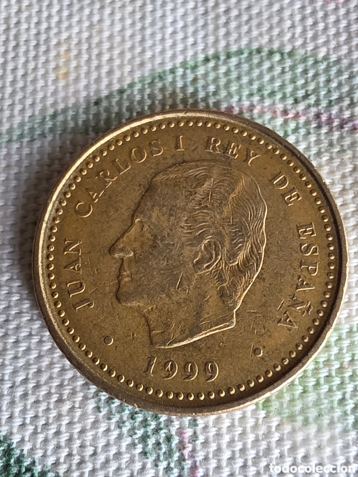 Monedas Juan Carlos I: MONEDA 100 PESETAS JUAN CARLOS