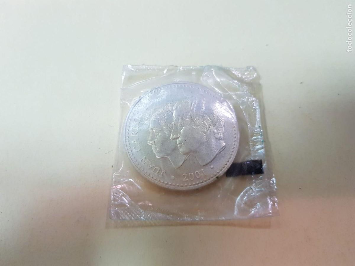 Monedas Juan Carlos I: ESPA&Ntilde;A- 2000 PESETAS-2000
