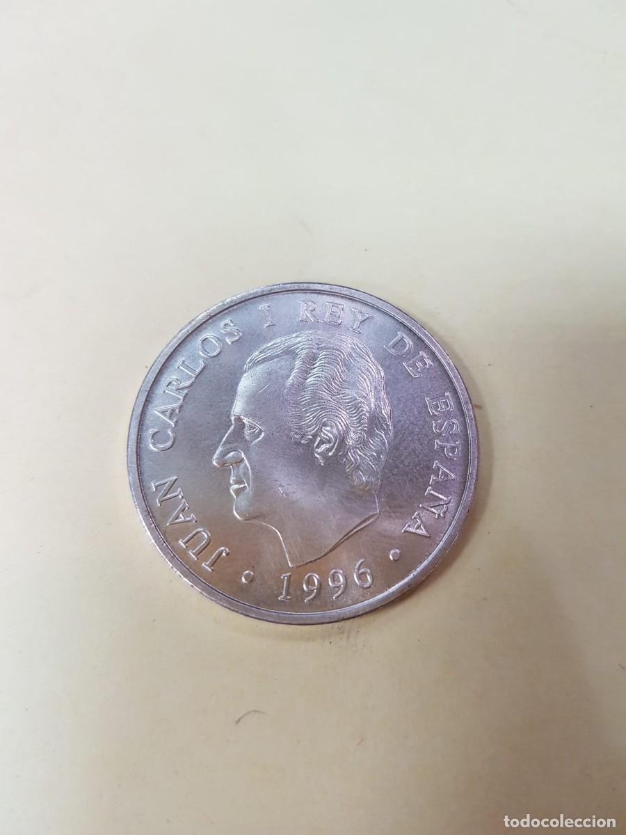 Monedas Juan Carlos I: ESPA&Ntilde;A-2000 PESETAS-1996 - Foto 2