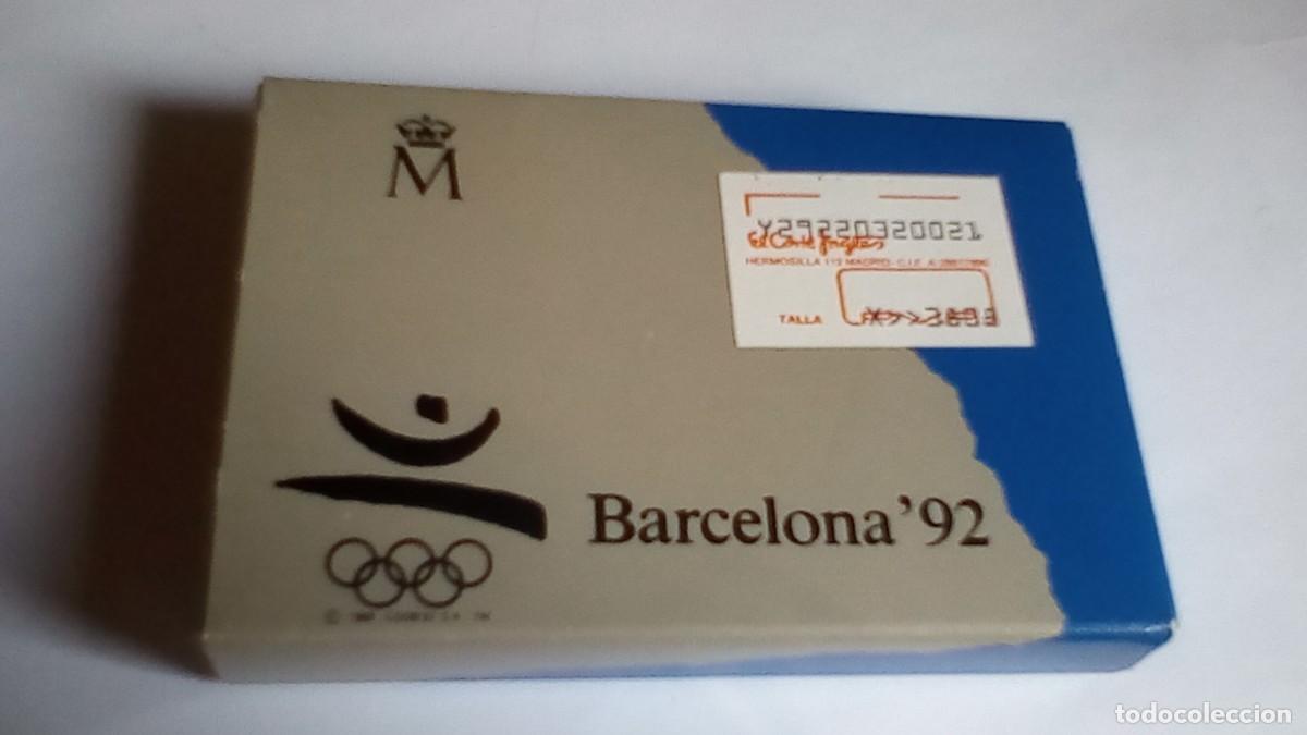 Monedas Juan Carlos I: 2000 PESETAS PLATA ESPA&Ntilde;A 1990 . ARQUERO PREHISTORICO OLIMPIADA BARCELONA 1992