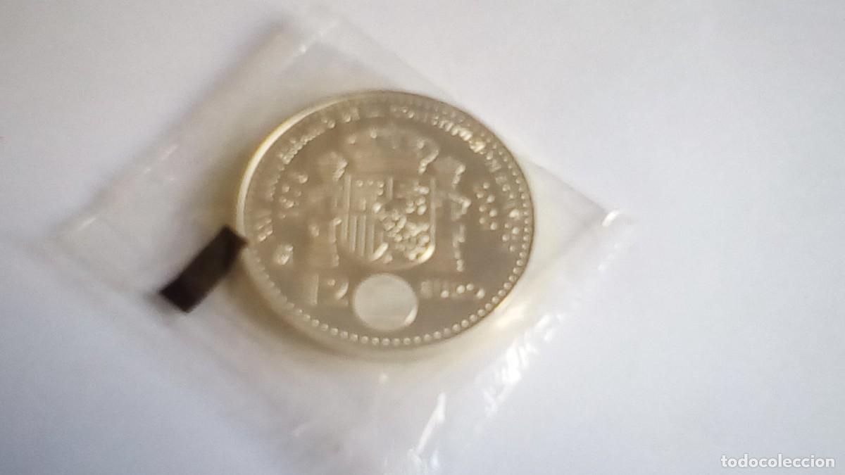 Monedas Juan Carlos I: 12&euro; PLATA 2003 . CONSTITUCI&Oacute;N ESPA&Ntilde;OLA