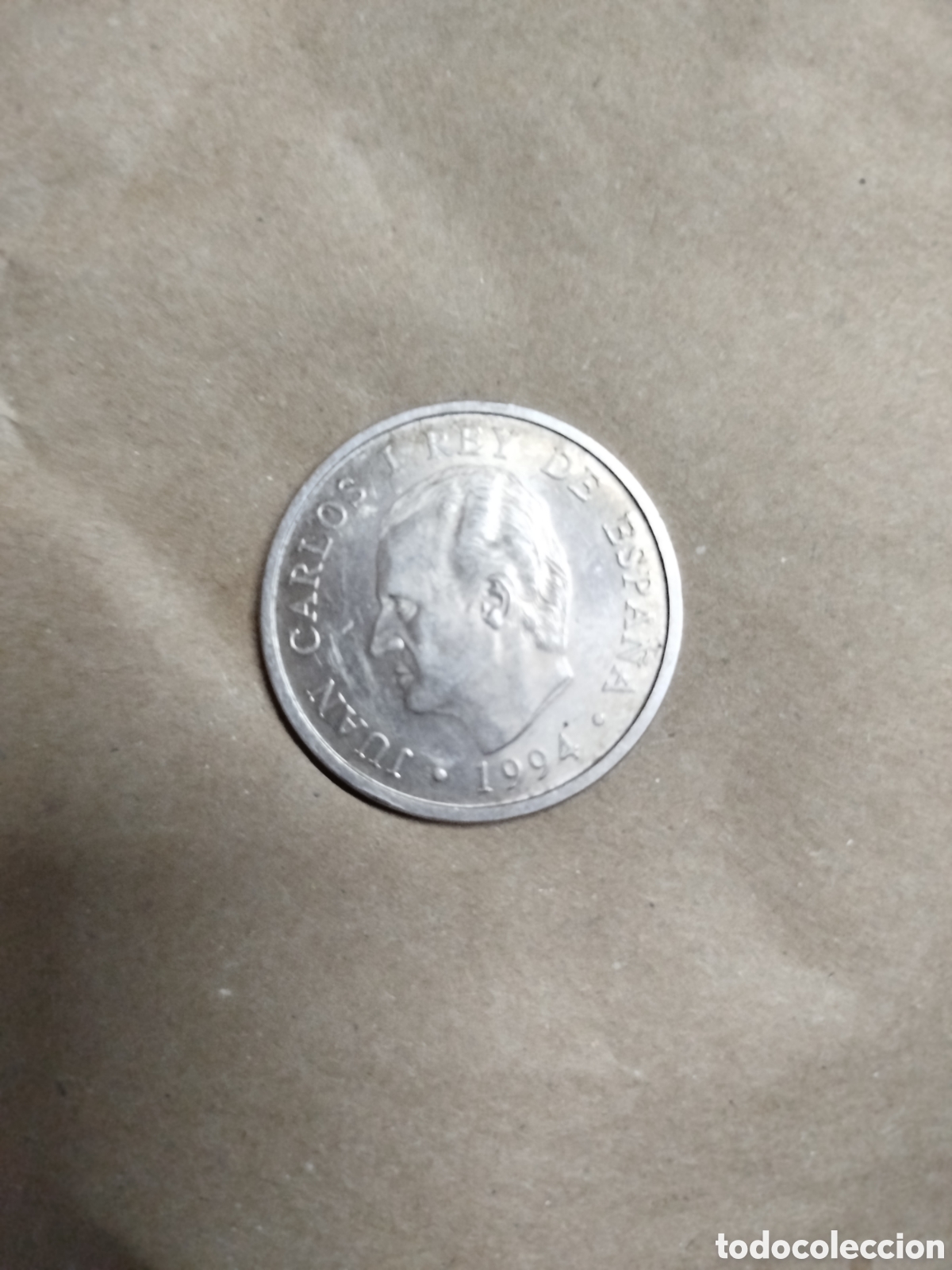 Monedas Juan Carlos I: Monedas 2000 ptas espa&ntilde;ola