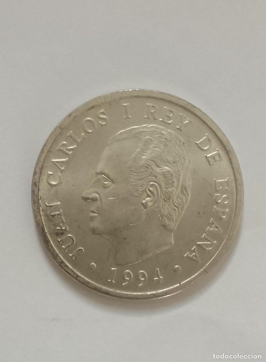 Monedas Juan Carlos I: MONEDA DE DOS MIL PESETAS DE PLATA