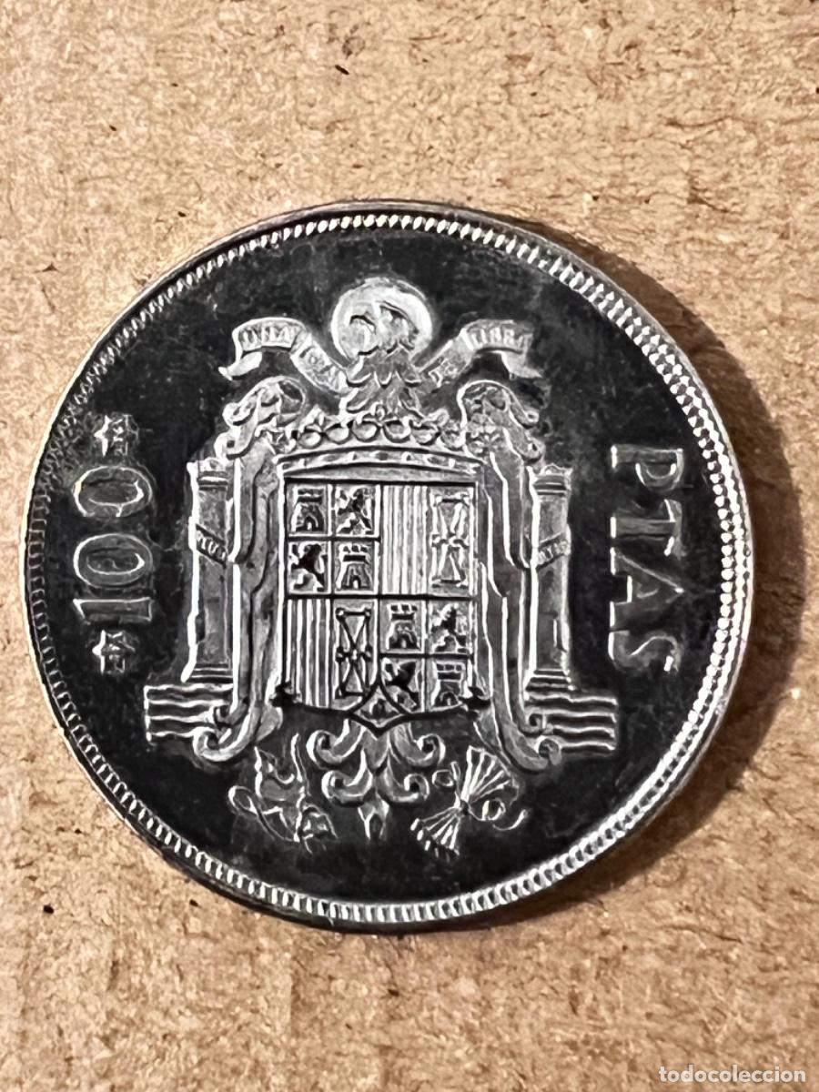Monedas Juan Carlos I: Moneda de 100 pesetas JUAN CARLOS I 1975