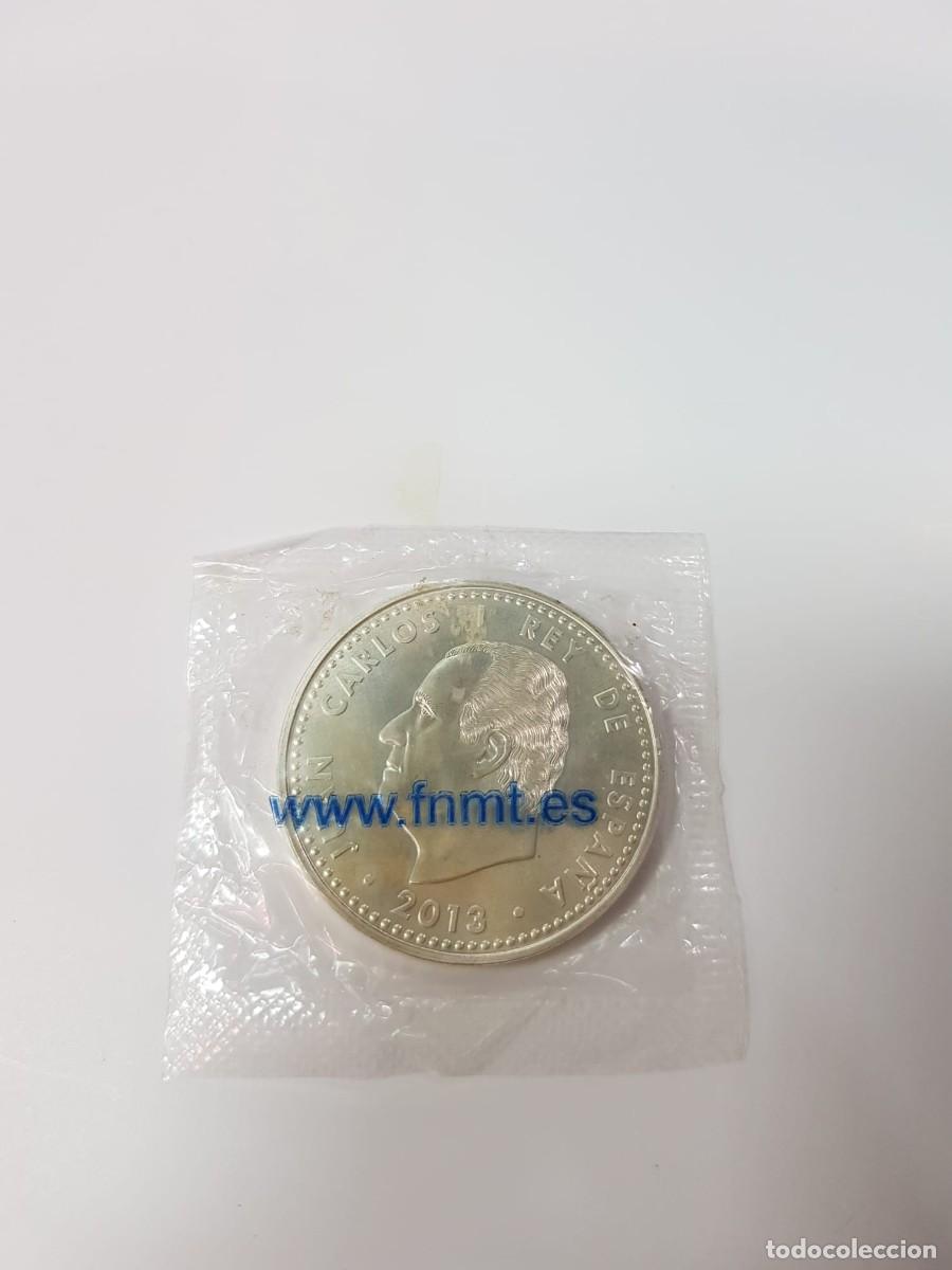 Monedas Juan Carlos I: ESPA&Ntilde;A-JUAN CARLOS-30 EURO-2013