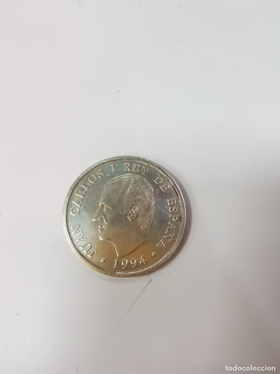 Monedas Juan Carlos I: ESPA&Ntilde;A-JUAN CARLOS-2000 PESETAS-1994