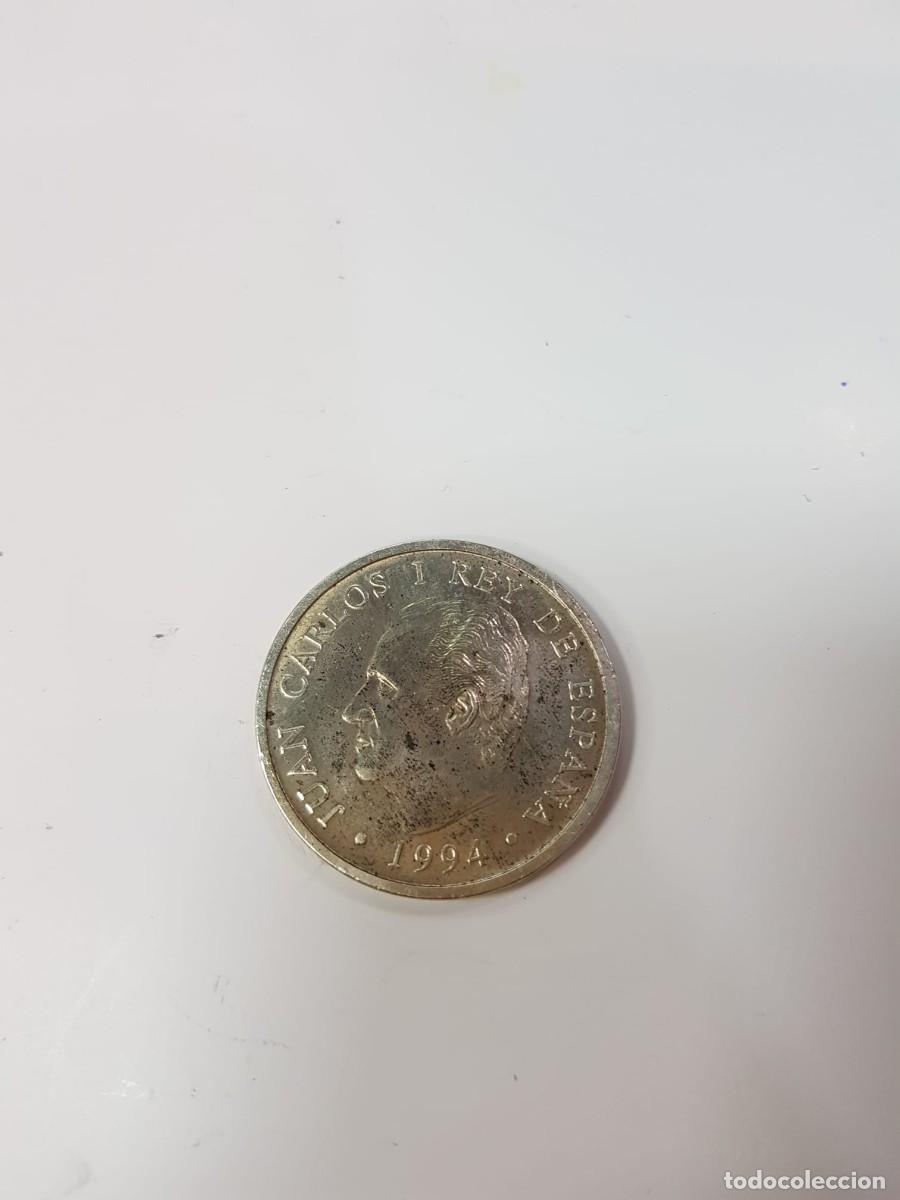 Monedas Juan Carlos I: ESPA&Ntilde;A-JUAN CARLOS-2000 PESETAS-1994