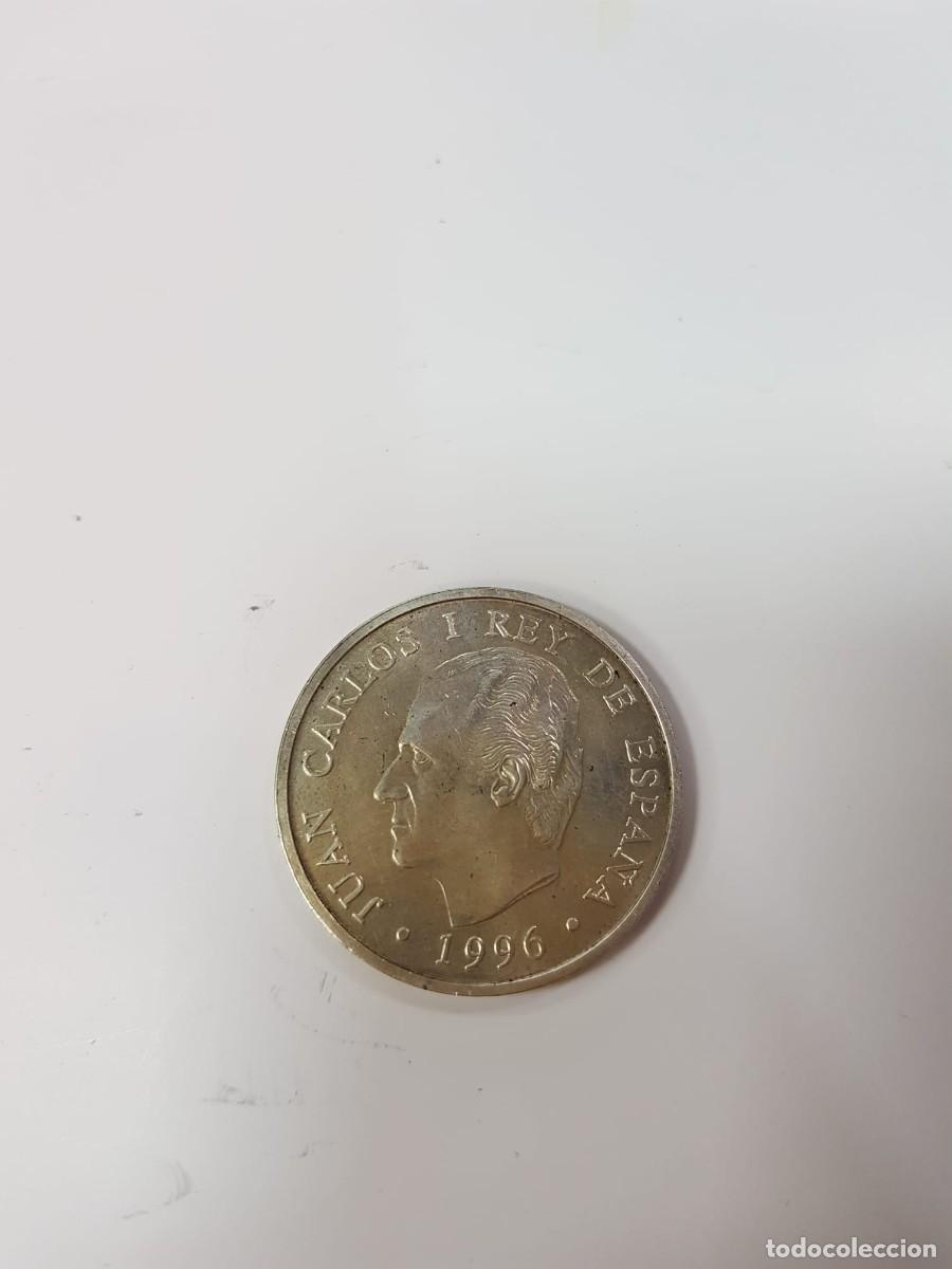 Monedas Juan Carlos I: ESPA&Ntilde;A-JUAN CARLOS-2000 PESETAS-1996