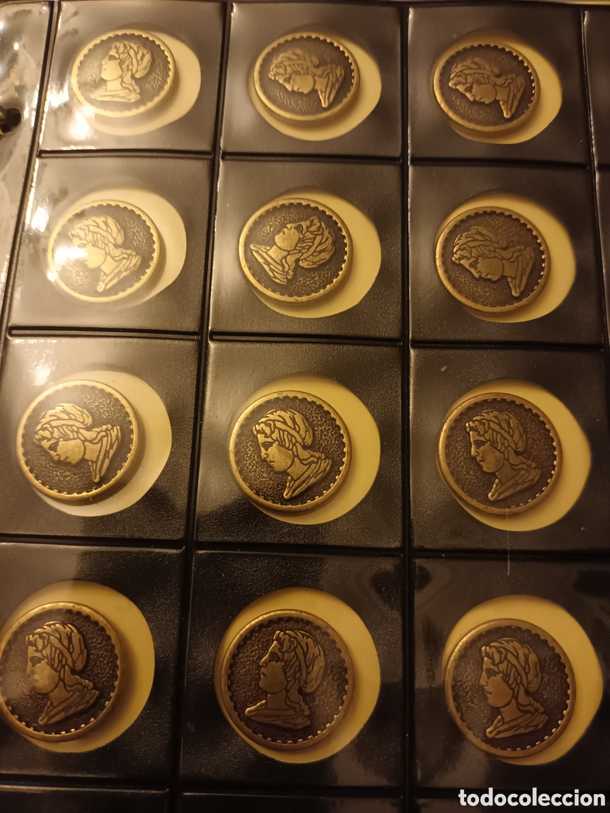 Monedas Juan Carlos I: MUS FICHAS A 2 EUROS CADA UNA. VER FOTOS
